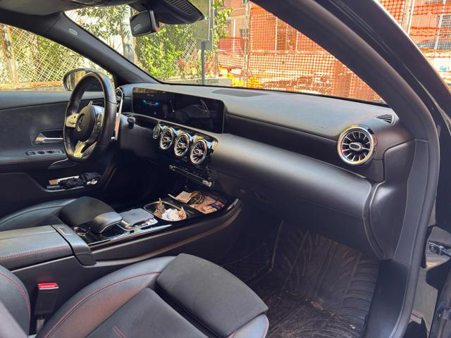 MERCEDES-BENZ A 220 Automatic Premium AMG NighEdition"ProMMo"