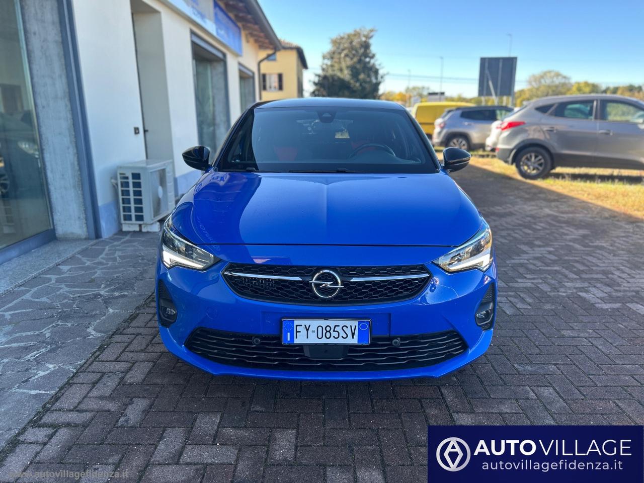 OPEL Corsa 1.5 D 100 CV Elegance