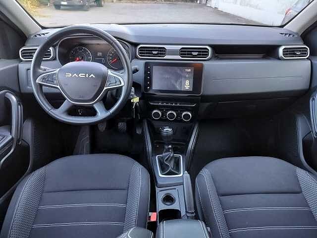 Dacia Duster 1.5 Blue dCi 8V 115 CV 4x2 Journey