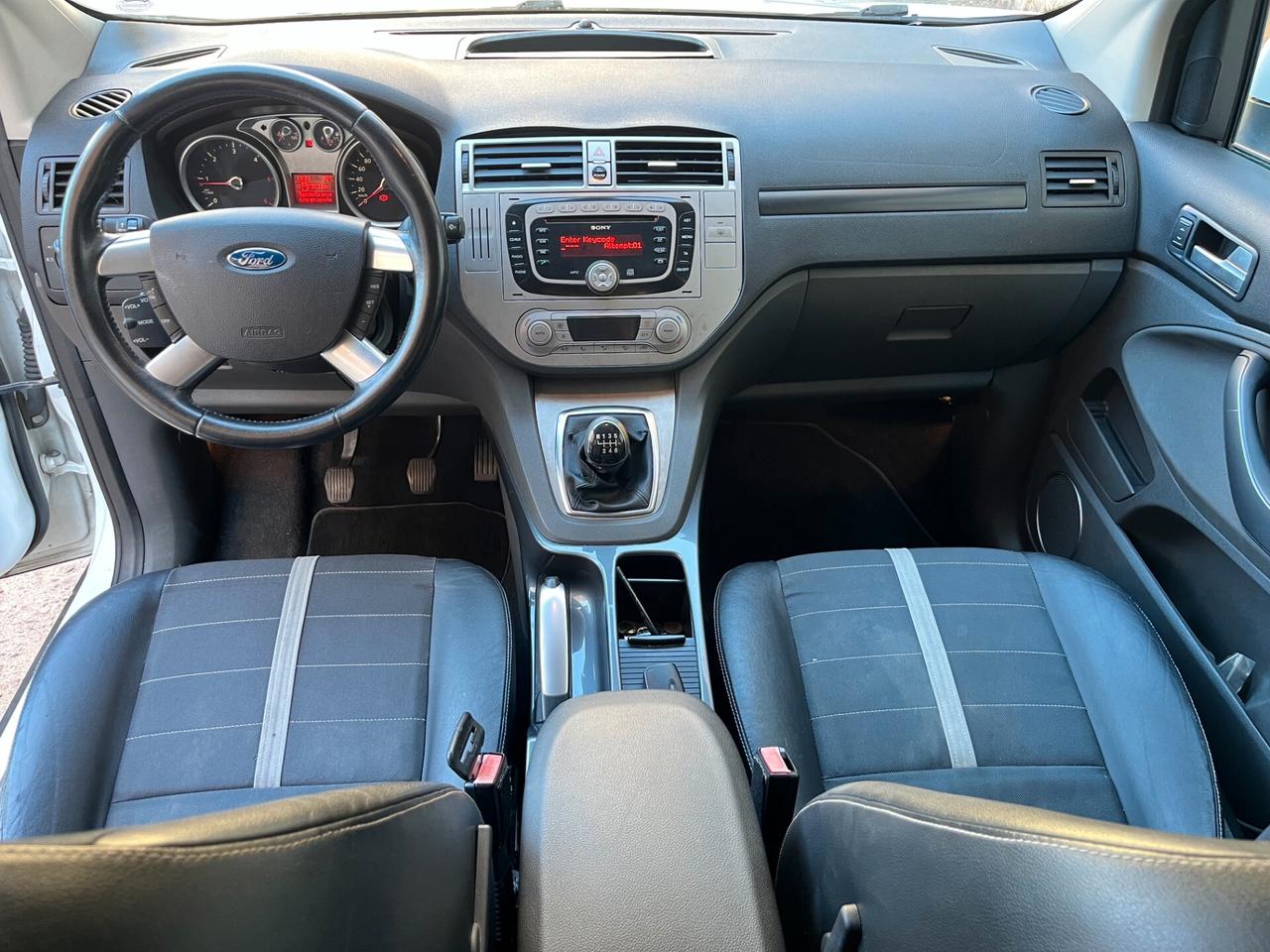 Ford Kuga 2.0 TDCi 136 CV 4WD Titanium DPF