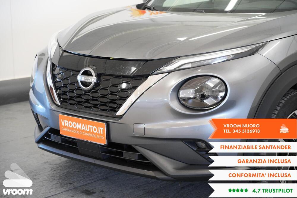 NISSAN Juke 2ª serie Juke 1.6 HEV N-Connecta