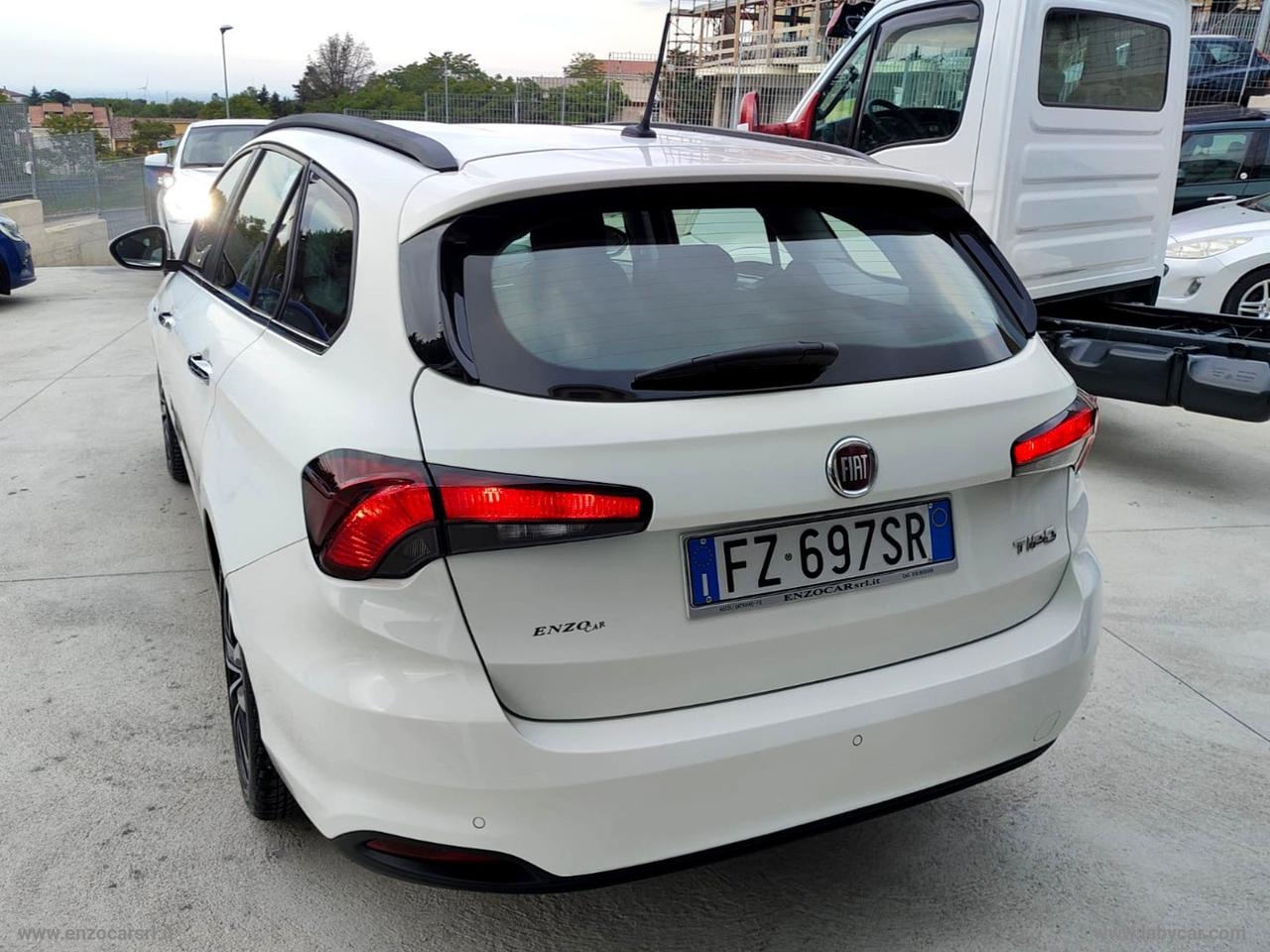 FIAT Tipo 1.6 Mjt S&S DCT SW Lounge LED,GANCIO TRAINO