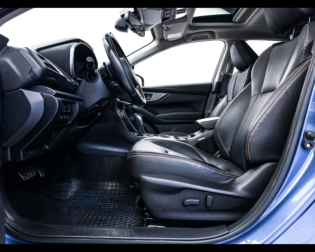 SUBARU XV 2.0i e-Boxer MHEV Lineartronic Premium