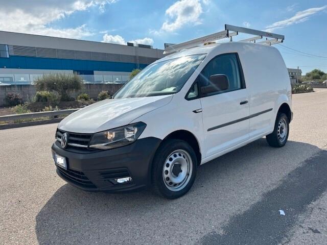 Volkswagen Caddy 2.0 TDI 4MOTION Plus