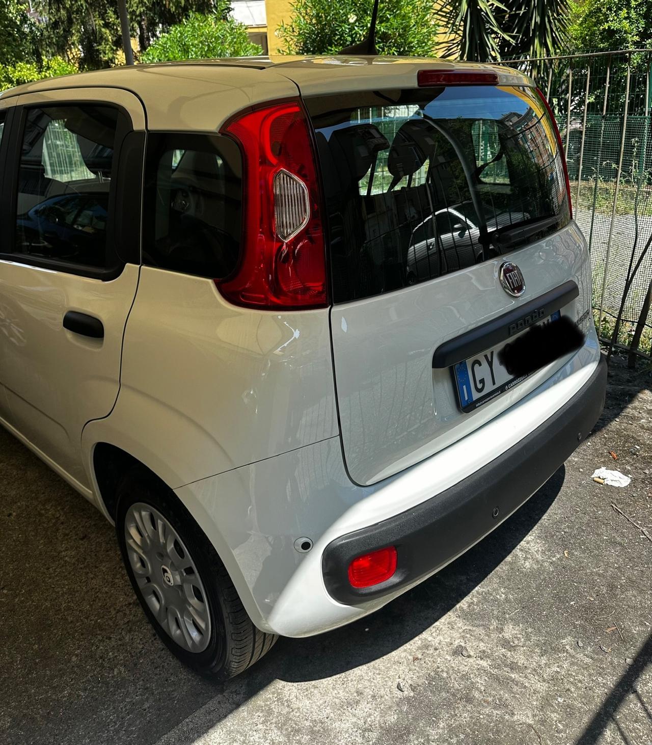 Fiat Panda 1.0 FireFly S&S Hybrid Pandina