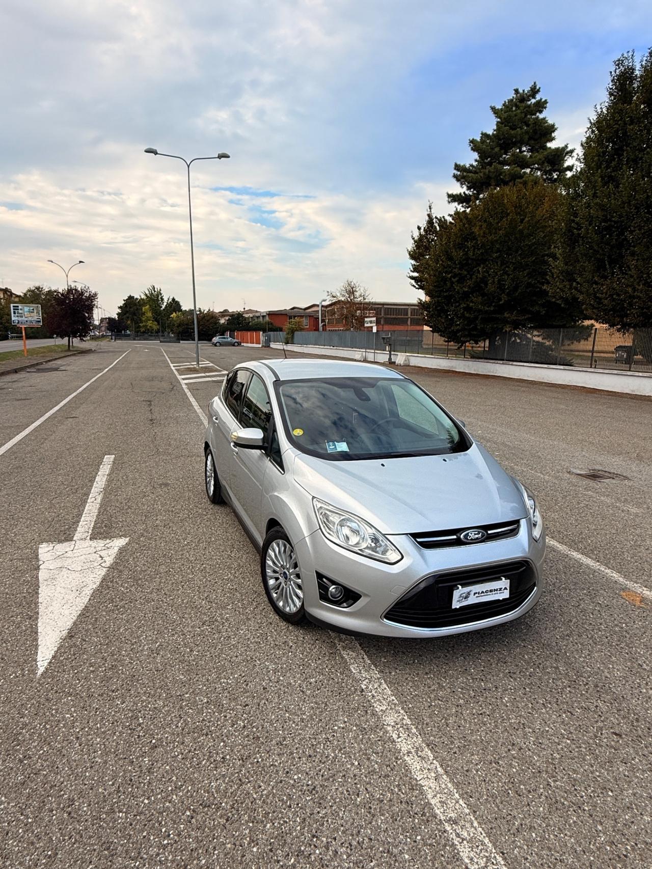 Ford C-Max 1.6 TDCi 110 CV Titanium DPF