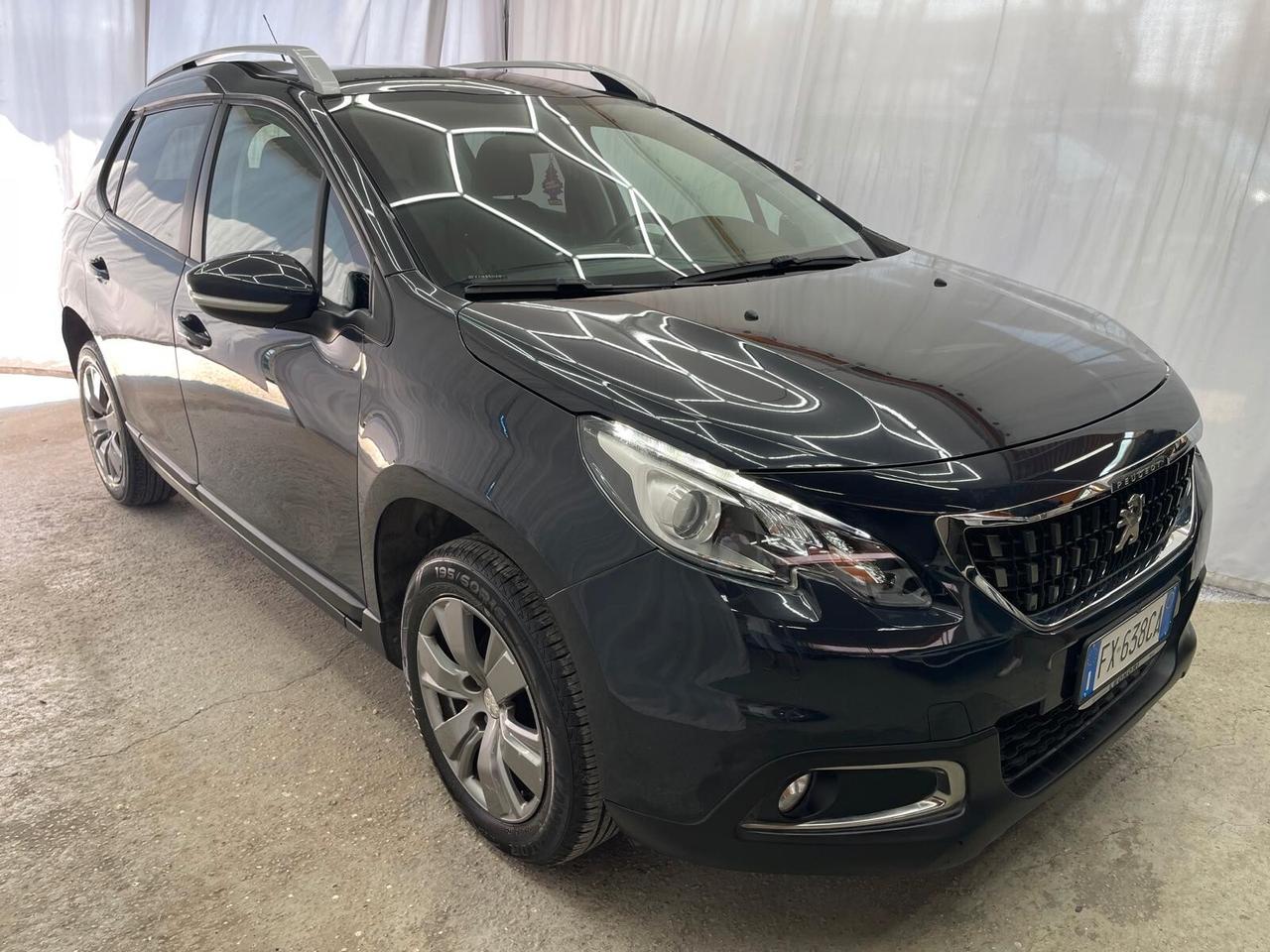 Peugeot 2008 BlueHDi PERFETTA PARI AL NUOVO