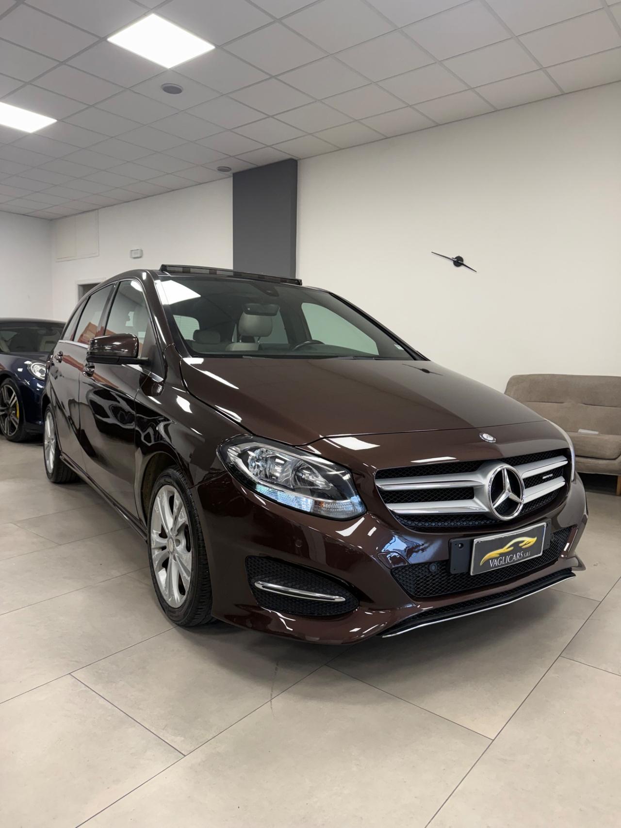 Mercedes-benz B 180 d Automatic Premium