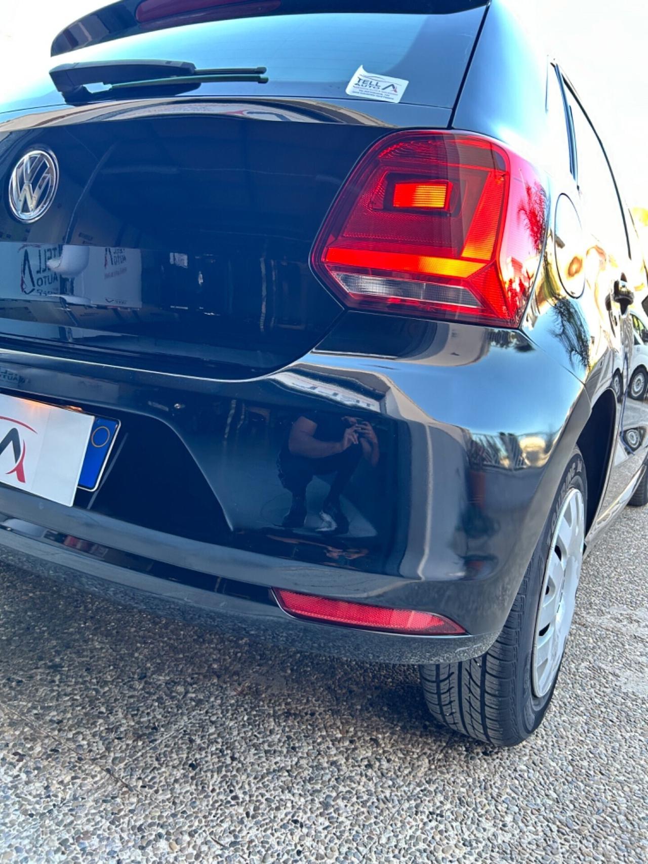 Volkswagen Polo 1.0 MPI 5p. Trendline 2016