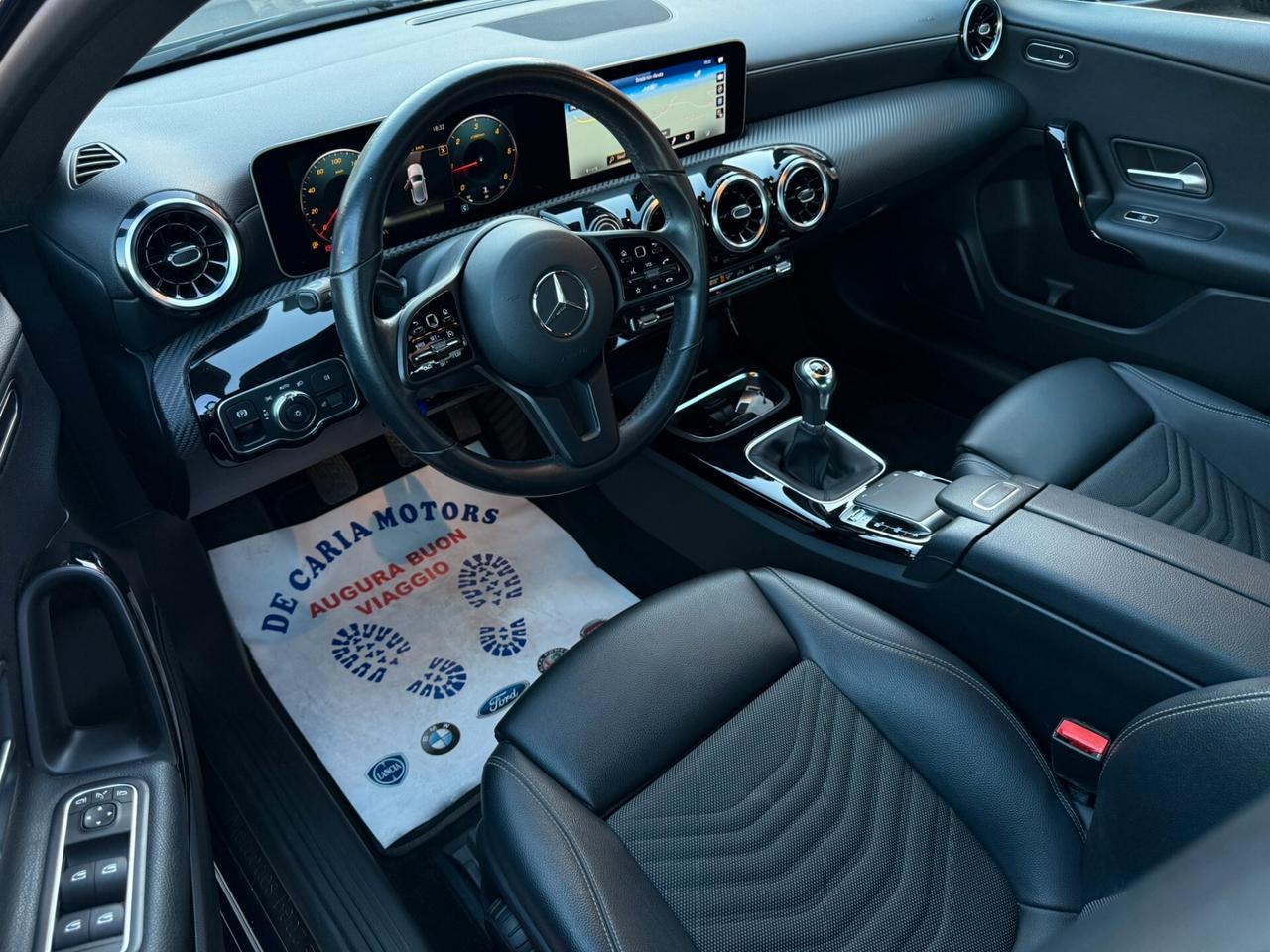 Mercedes-benz Classe A 180 d Automatic - 2019