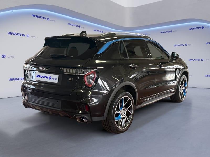 LYNK&CO 01 PHEV