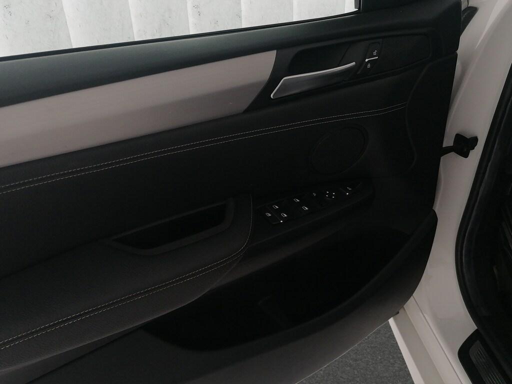 BMW X4 20 d Msport xDrive Steptronic