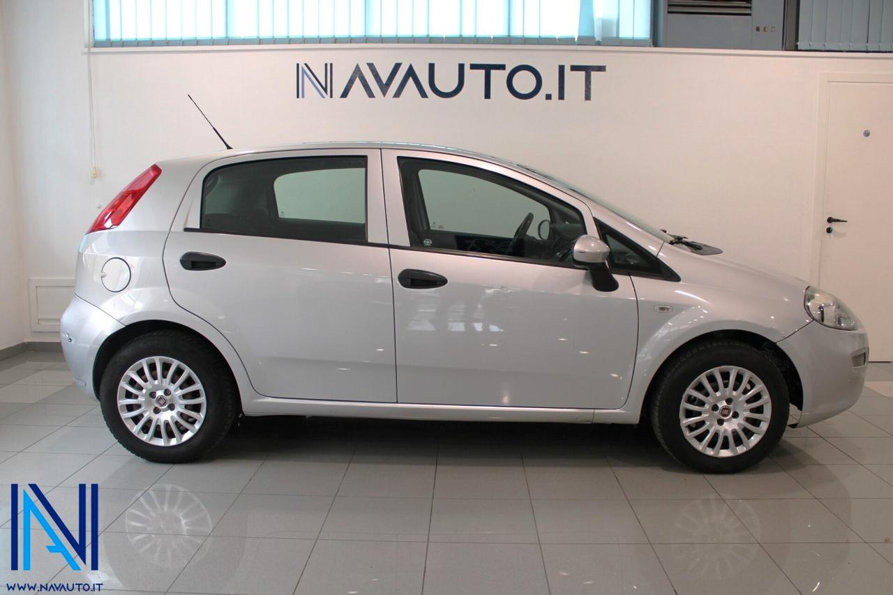 Fiat Punto 1.4 Easypower Street - 2017