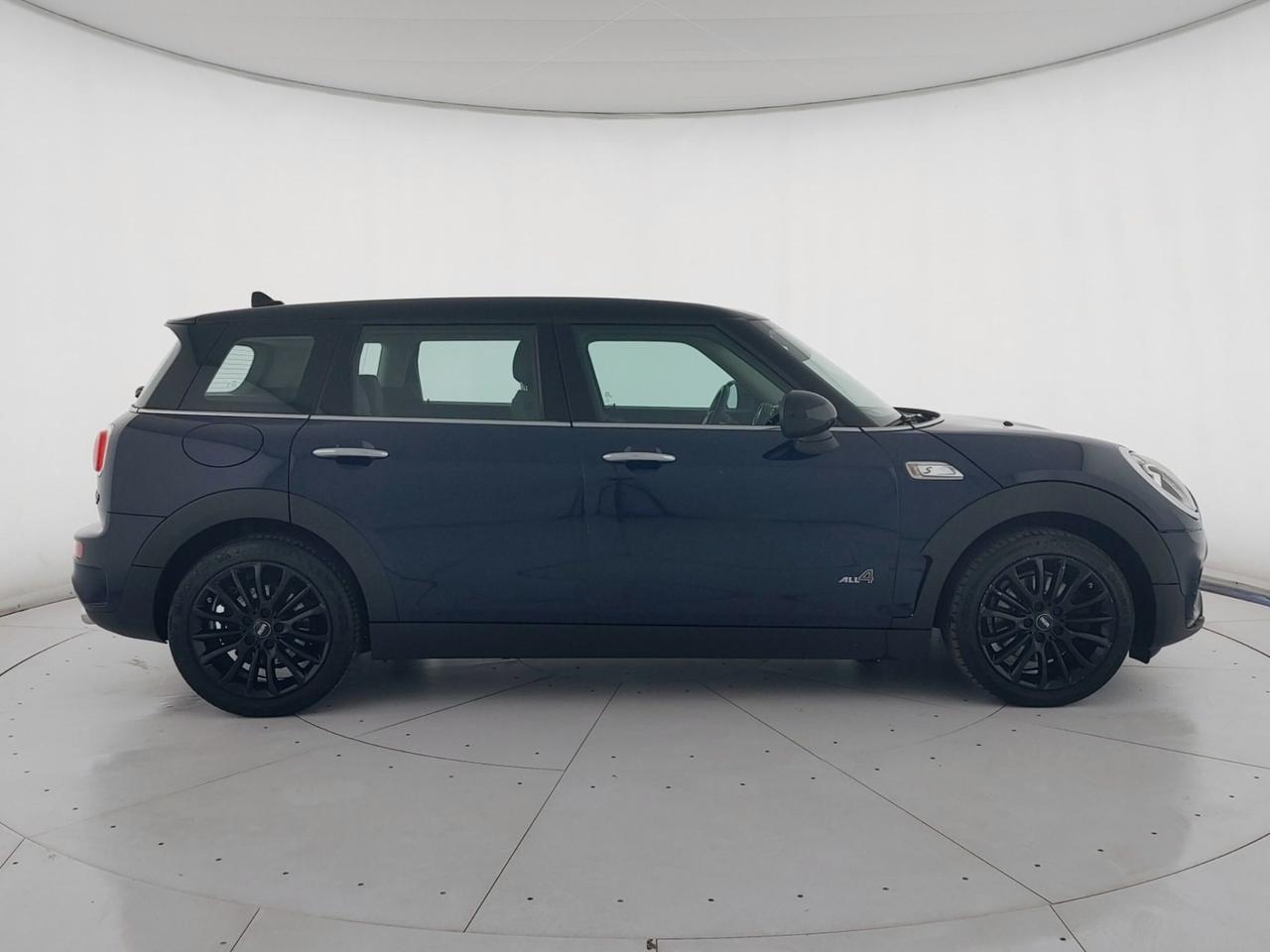 MINI Mini Clubman 2.0 Cooper SD Business all4 auto NAVI+BLUETOOTH