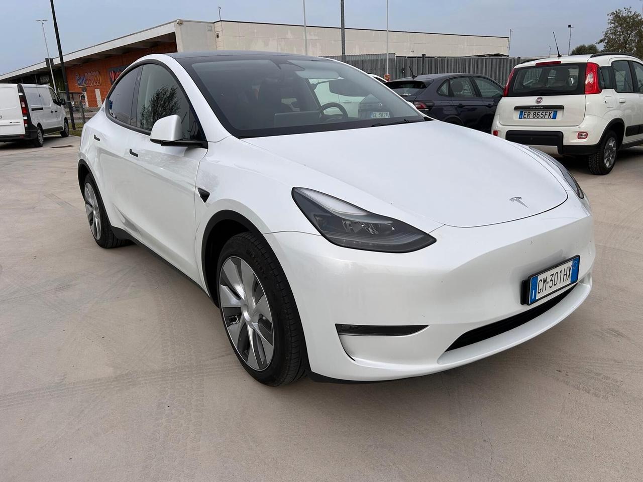 Tesla Model Y Long Range AWD