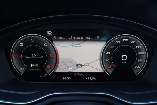 AUDI A5 SPB 40 TDI S line edition MHEV S tronic SLINE