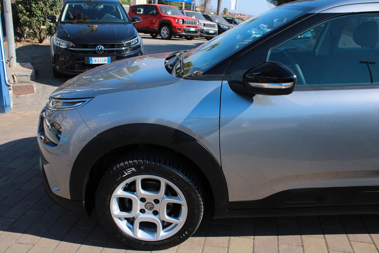 Citroen C4 Cactus BlueHDi 100 S&S Feel