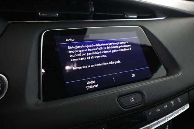 CADILLAC XT4 XT4 350 TD AWD Premium Luxury