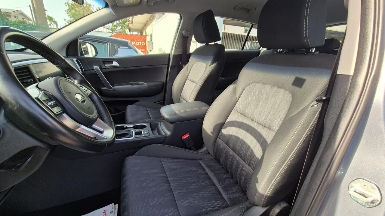 Kia Sportage 1.6 CRDI 136 CV 2WD Mild Hybrid