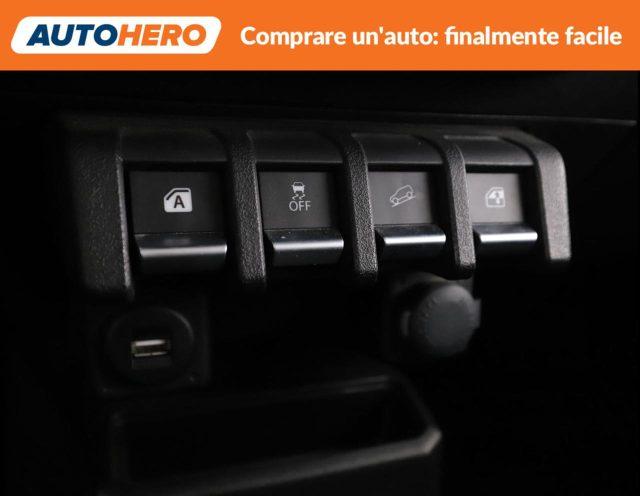 SUZUKI Jimny 1.5 5MT Top