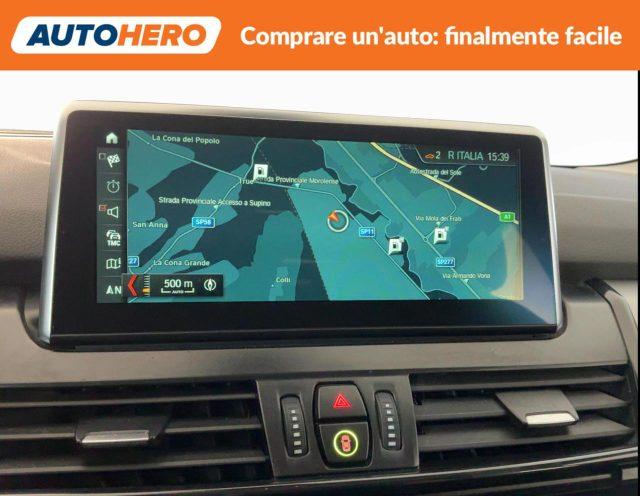 BMW 216 d Active Tourer Advantage