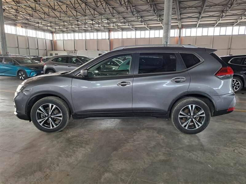 Nissan X-Trail dCi 150 4WD X-Tronic N-Connecta