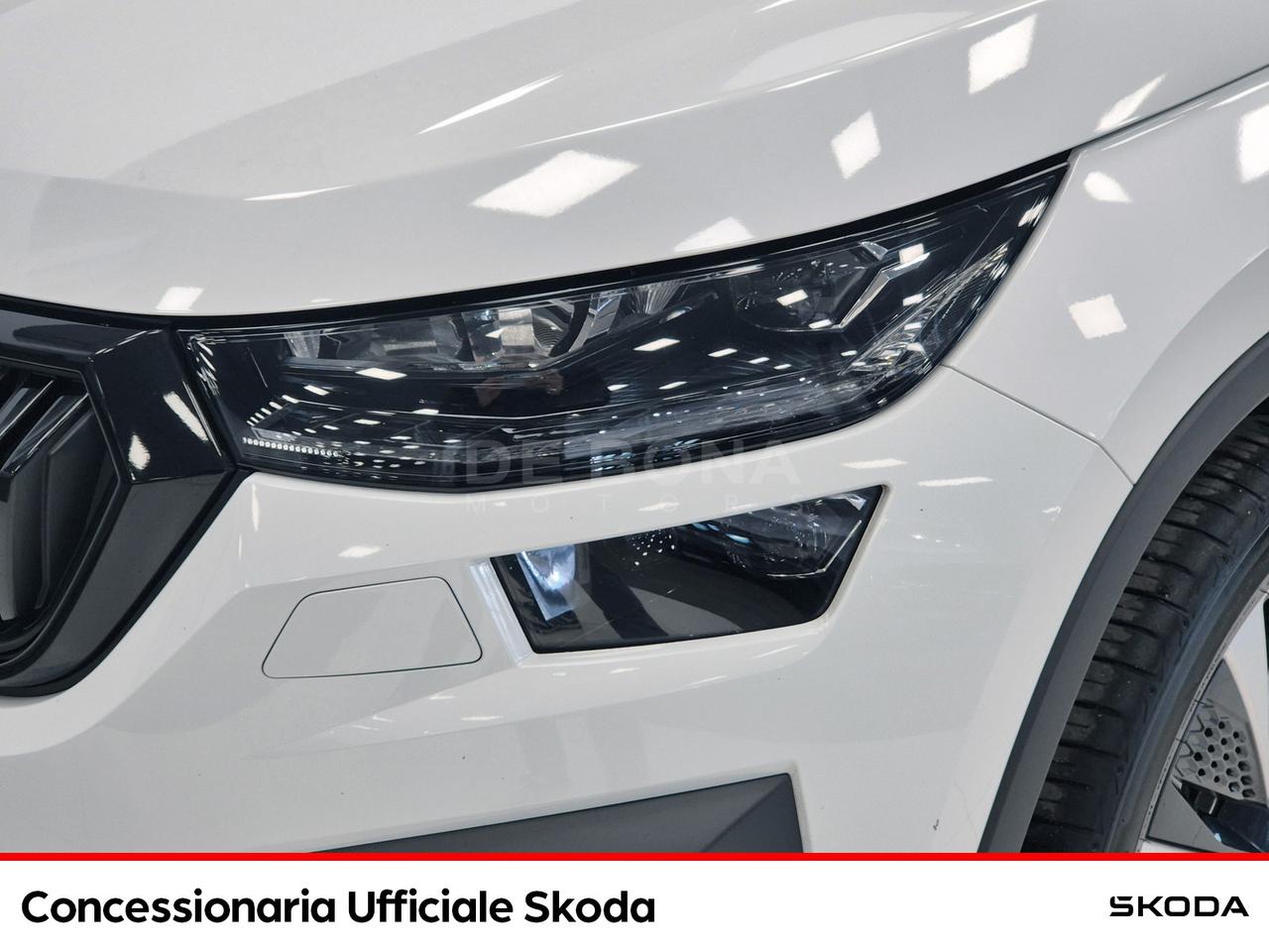 Skoda Kodiaq 2.0 tdi evo sportline 4x4 dsg