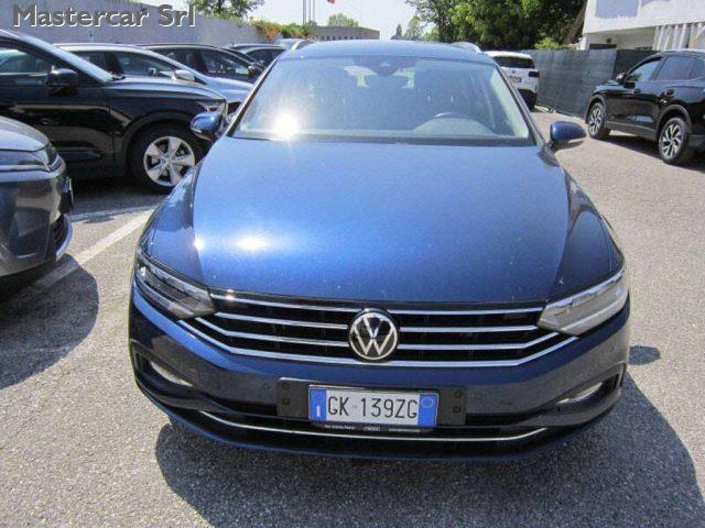 VOLKSWAGEN Passat Variant Passat VIII Variant 2.0 tdi Business 150cv dsg tg