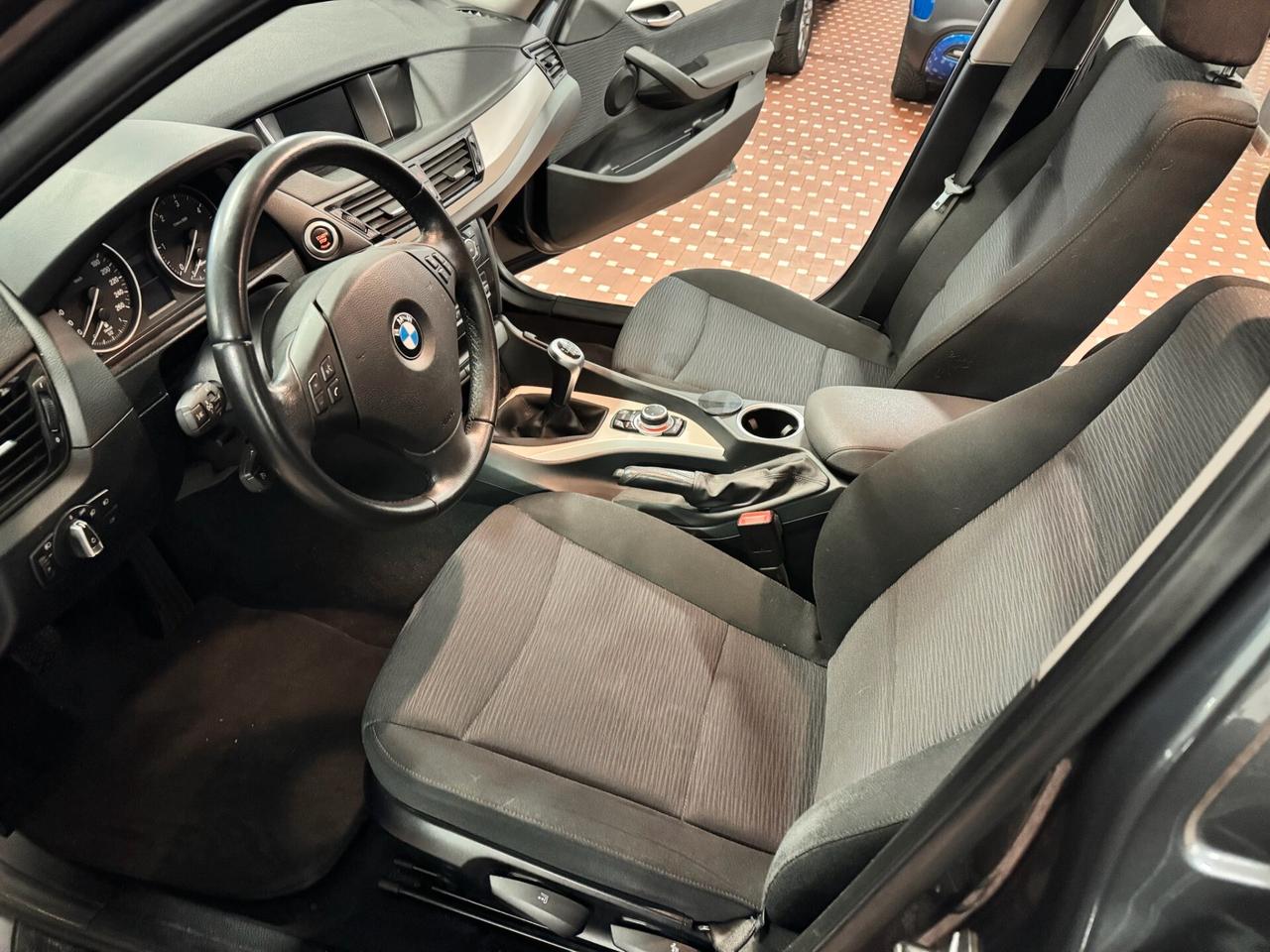 Bmw X1 sDrive16d