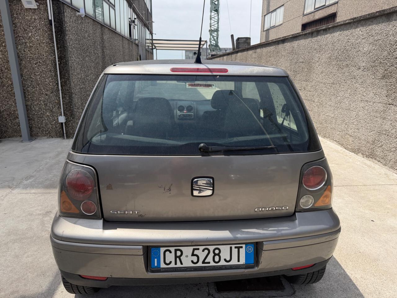 Seat Arosa 1.0 benzina 37KW euro4 COMERCIANTI