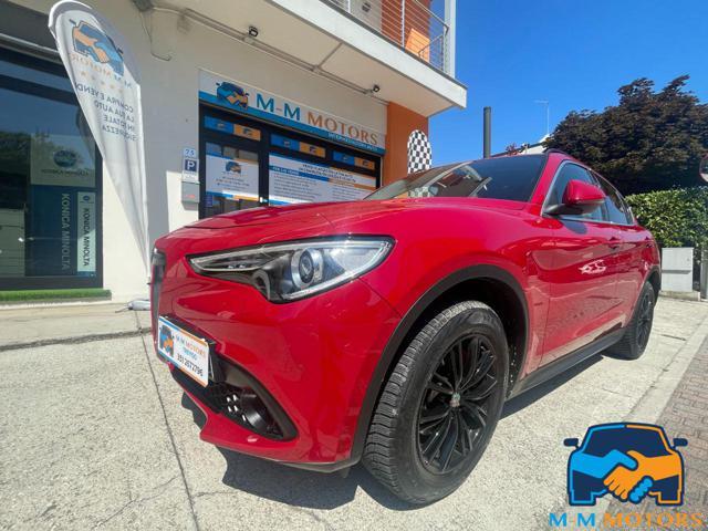 ALFA ROMEO Stelvio 2.2 210 CV AT8 Q4