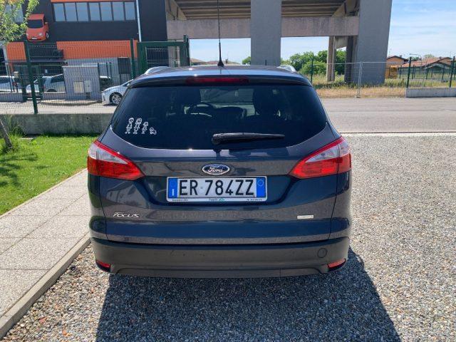 FORD Focus 1.0 EcoBoost 125 CV Start&Stop SW Individual