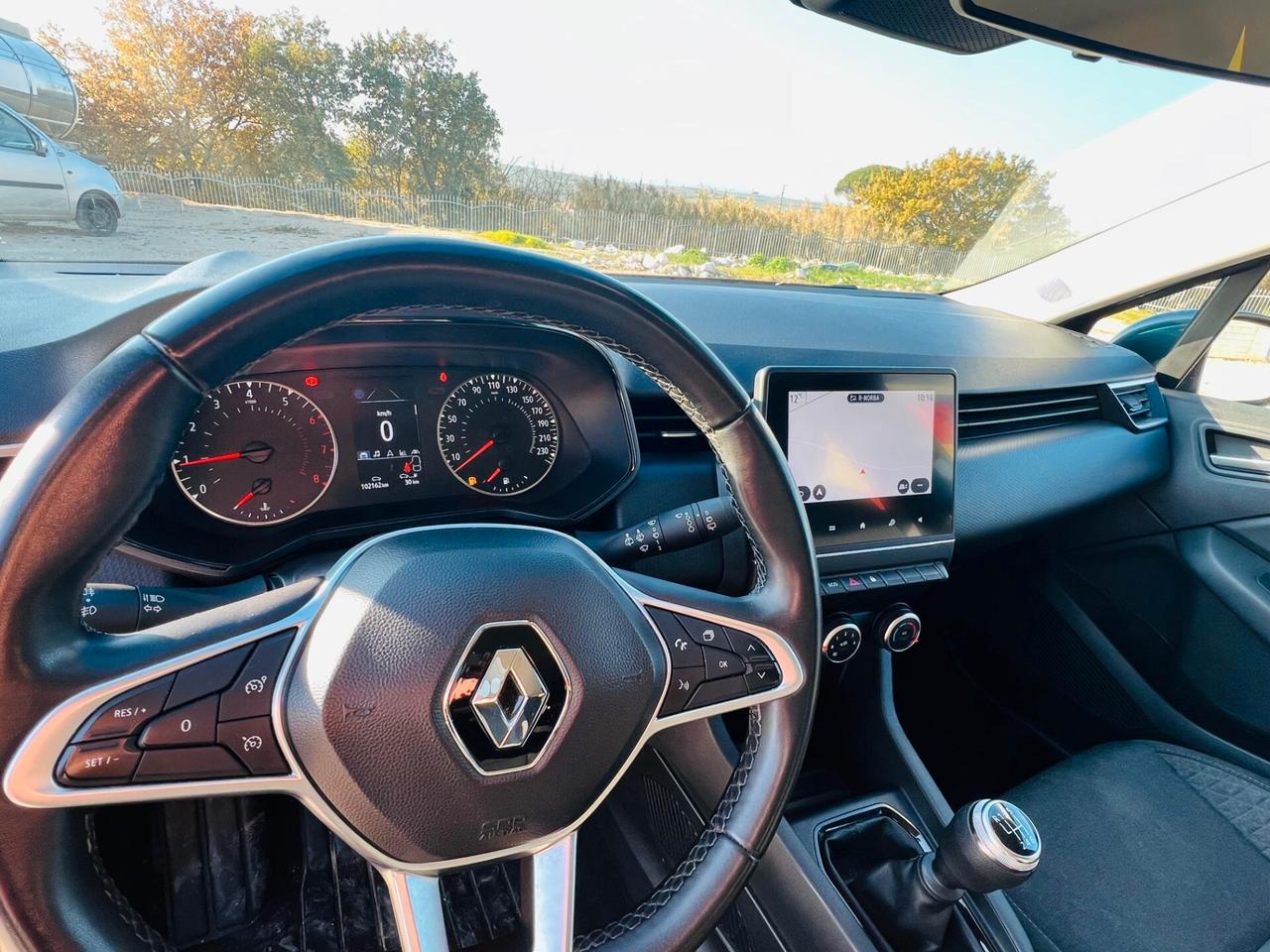 Renault Clio TCe 90 CV 5 porte Techno