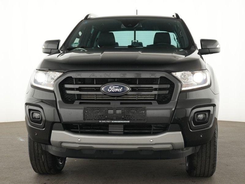 Ford Ranger 2.0 TDCi aut. 213CV DC Wildtrak 5 posti