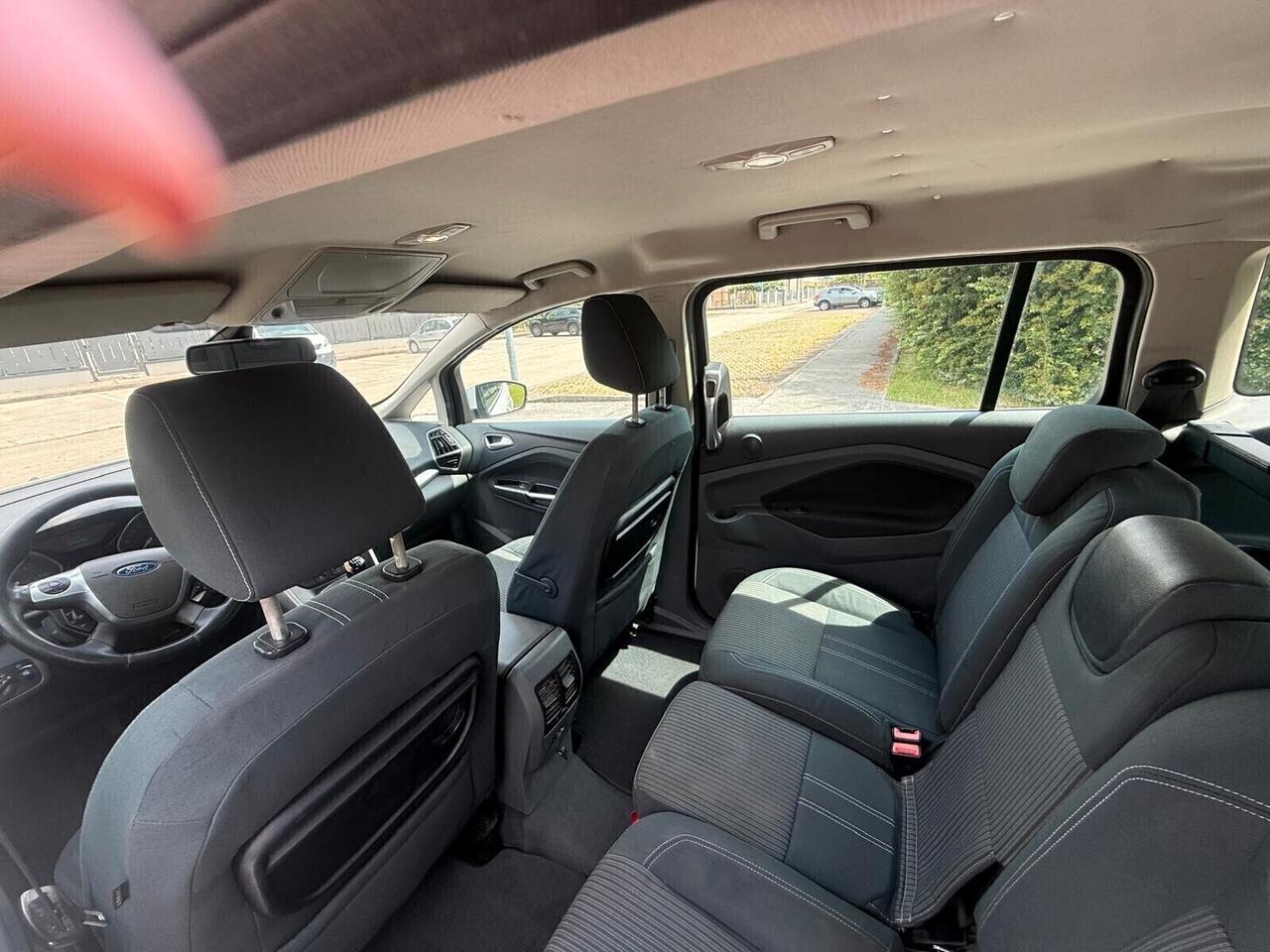 Ford C-Max 1.6 TDCi 115CV Titanium