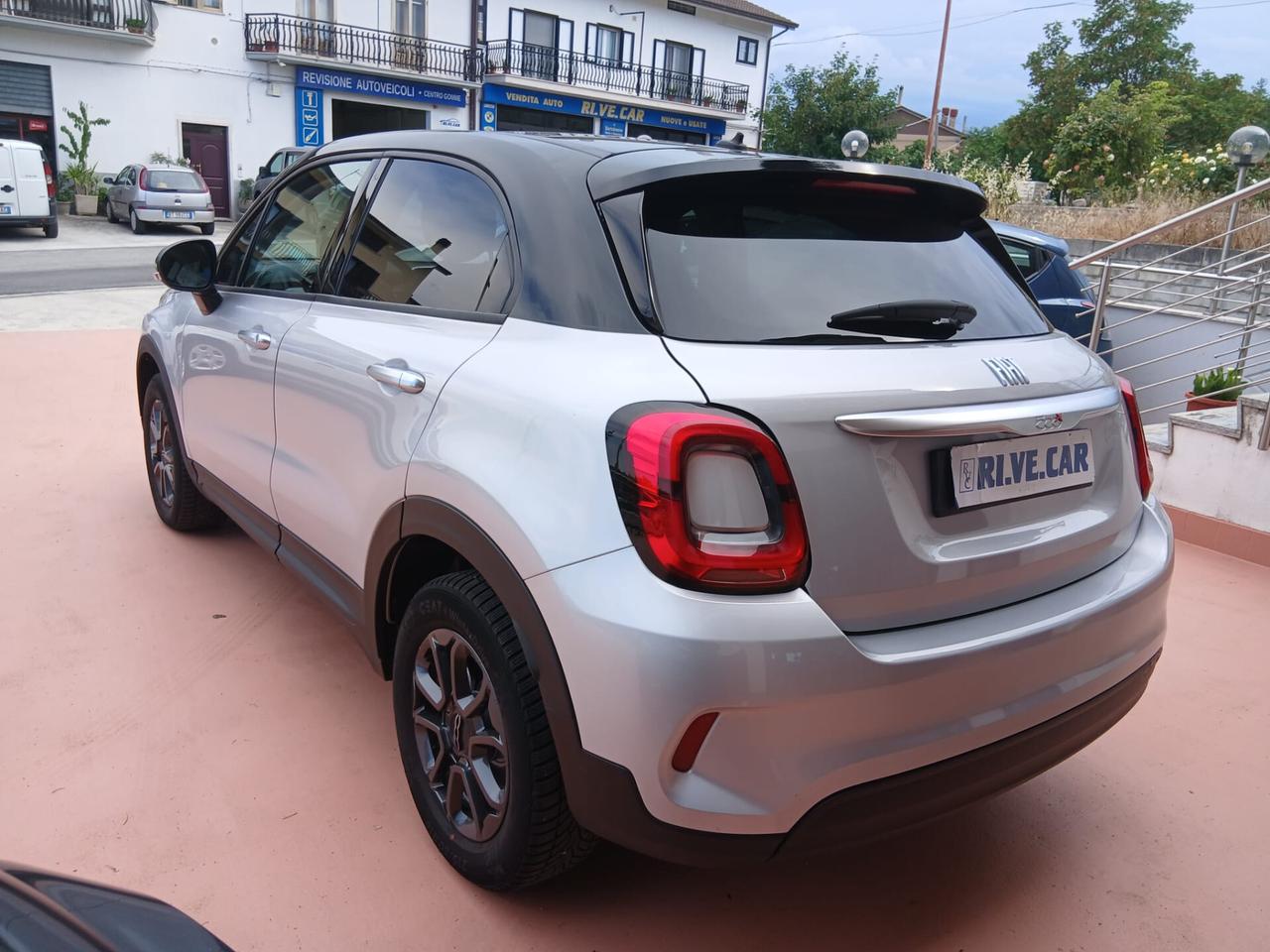 Fiat 500X 1.6 MultiJet 130 CV Club