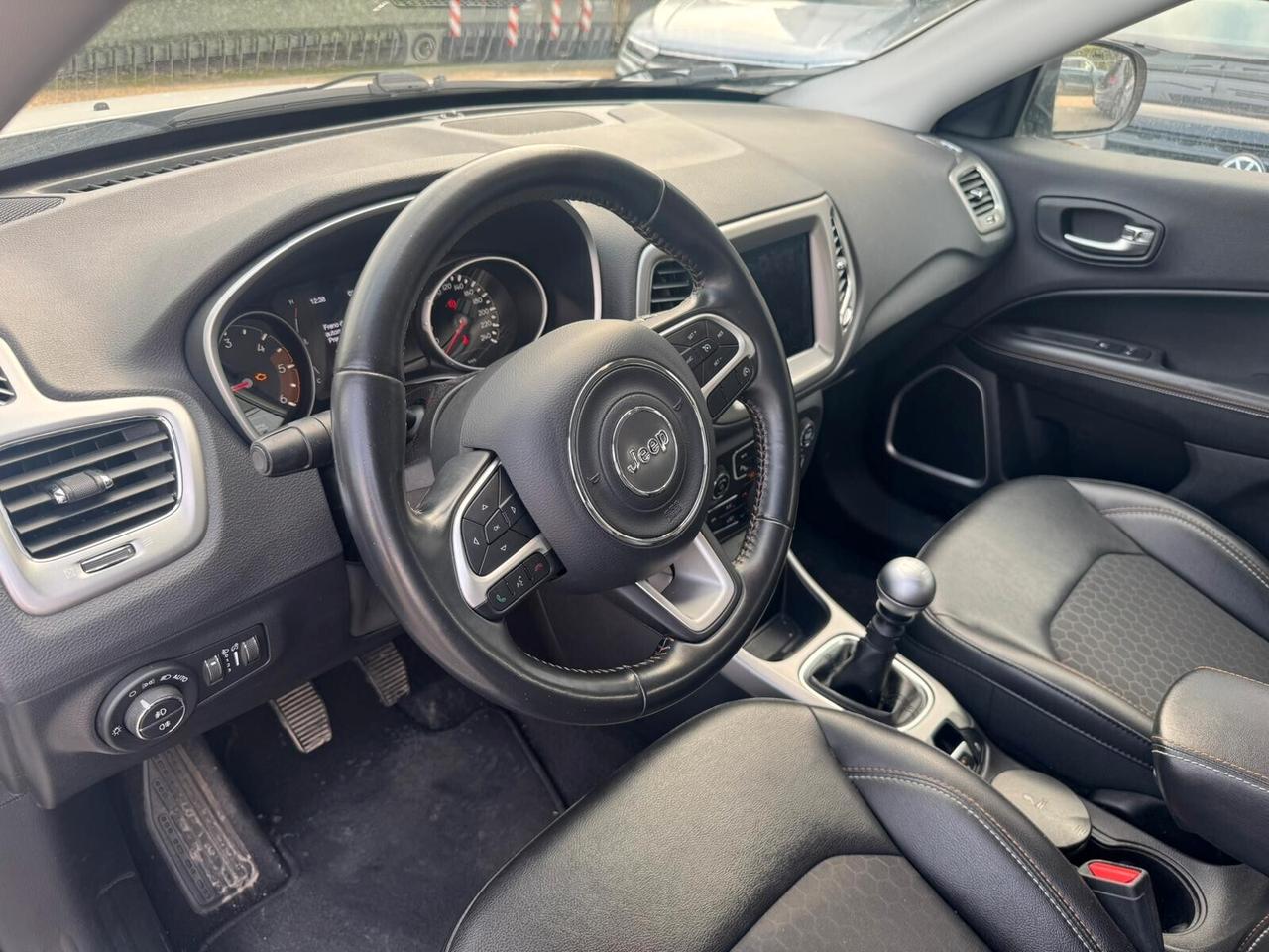 Jeep Compass 1.6 Multijet II 2WD Longitude