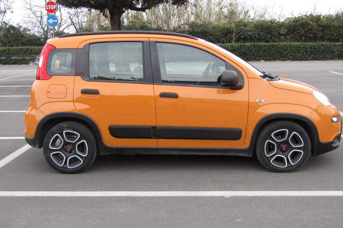 FIAT Panda 1.0 FireFly S&S Hybrid City Life