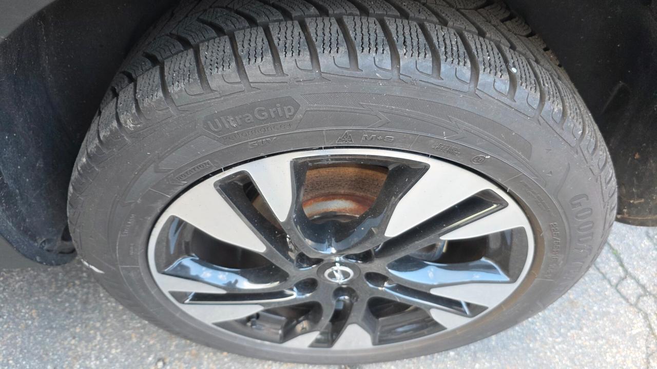 Opel Grandland X 1.5 diesel Ecotec Start&Stop aut. Elegance AT8