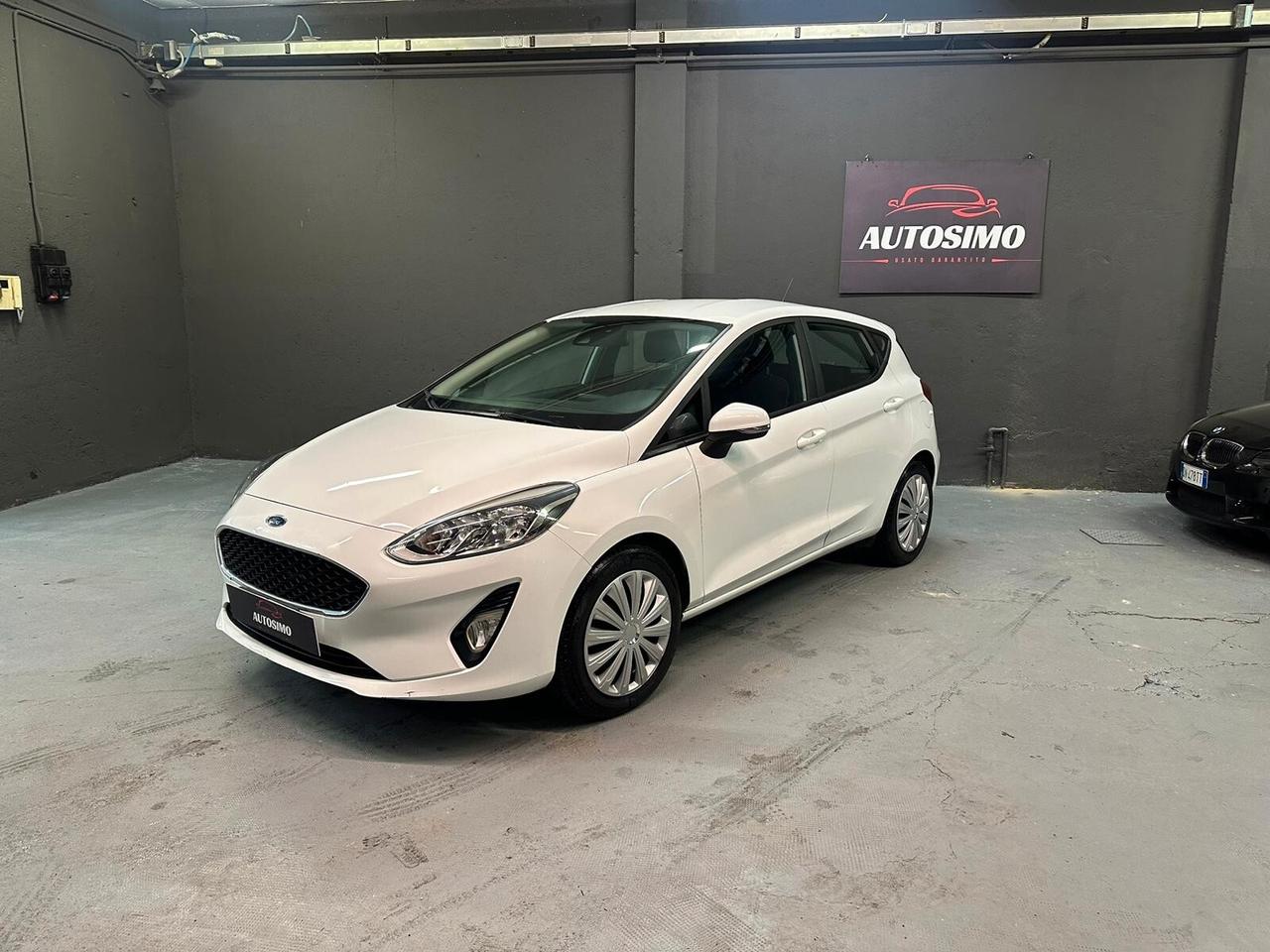Ford Fiesta 1.1 85 CV 5 porte Plus