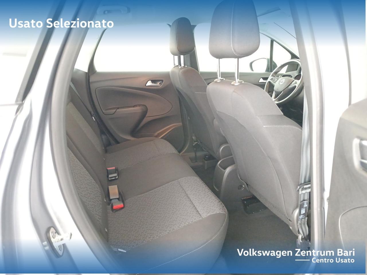 Opel Crossland 1.2 edition s&s 110cv