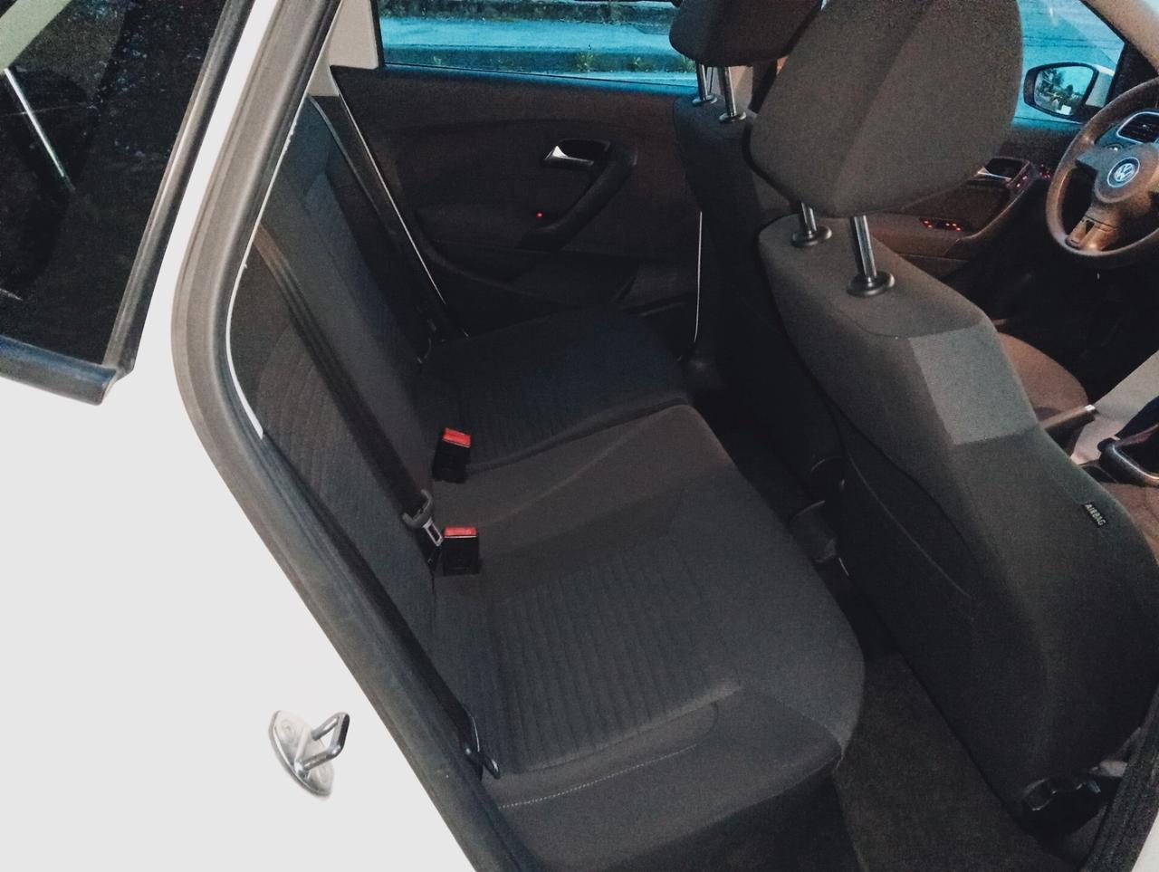 Volkswagen Polo 1.6 5 porte Highline BiFuel