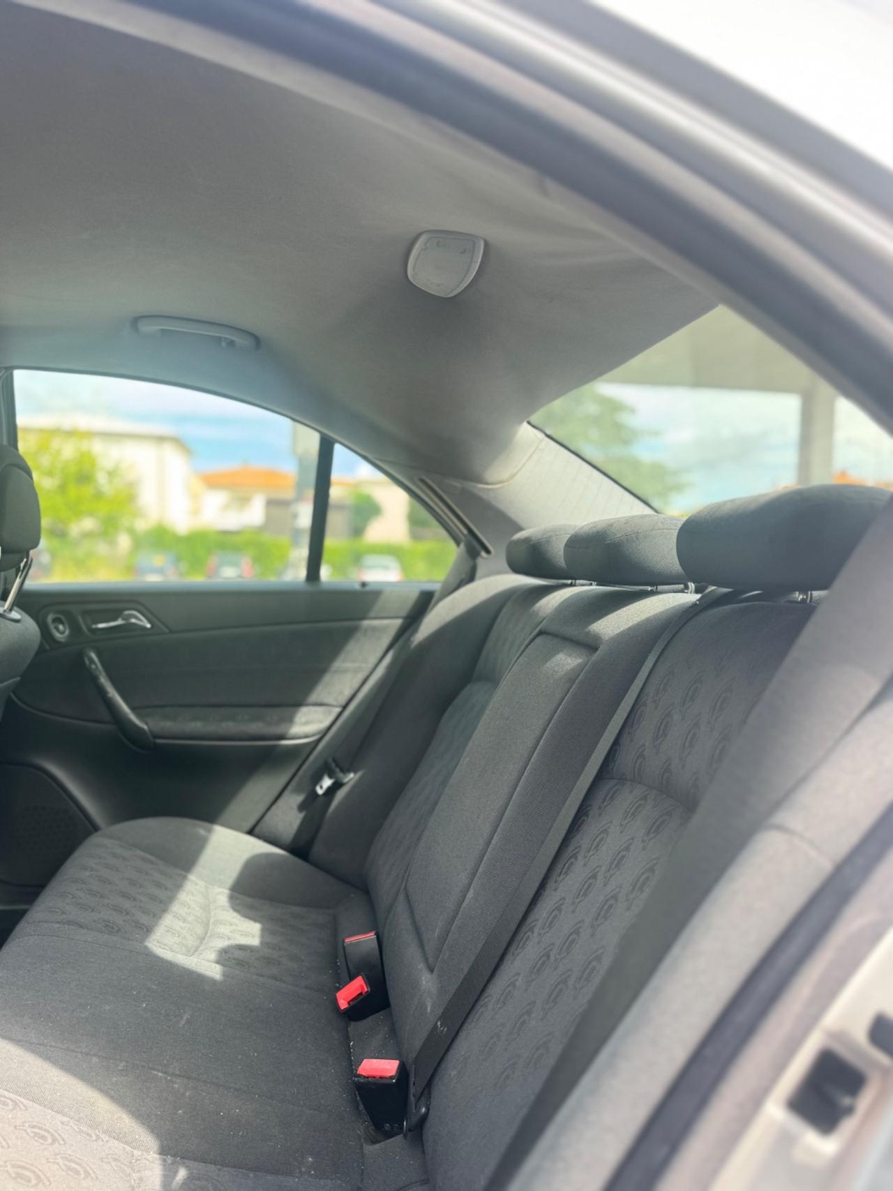 Mercedes-benz C 220 270 CDI cat Elegance