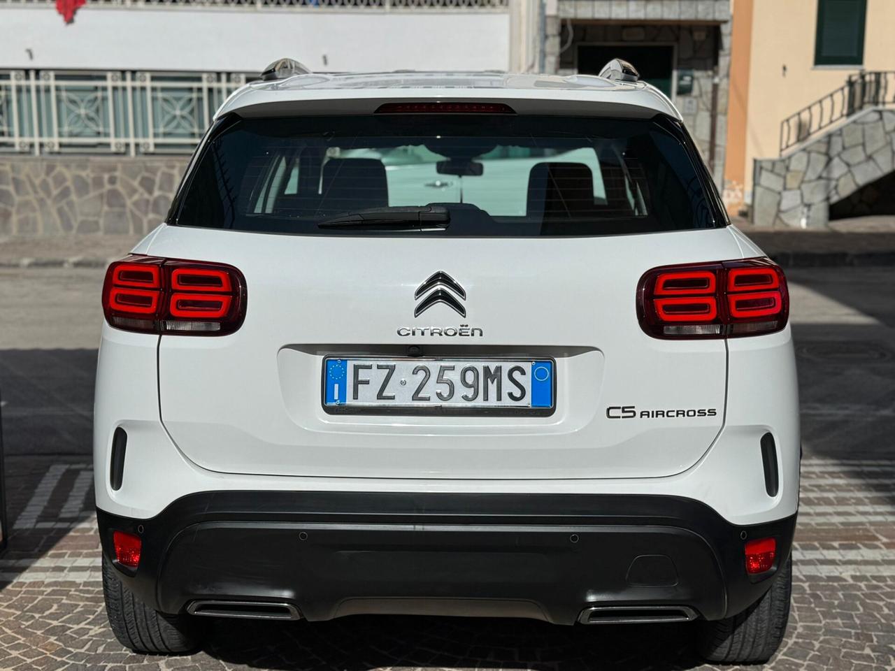 Citroen C5 Aircross BlueHDi 130 S&S EAT8 Business
