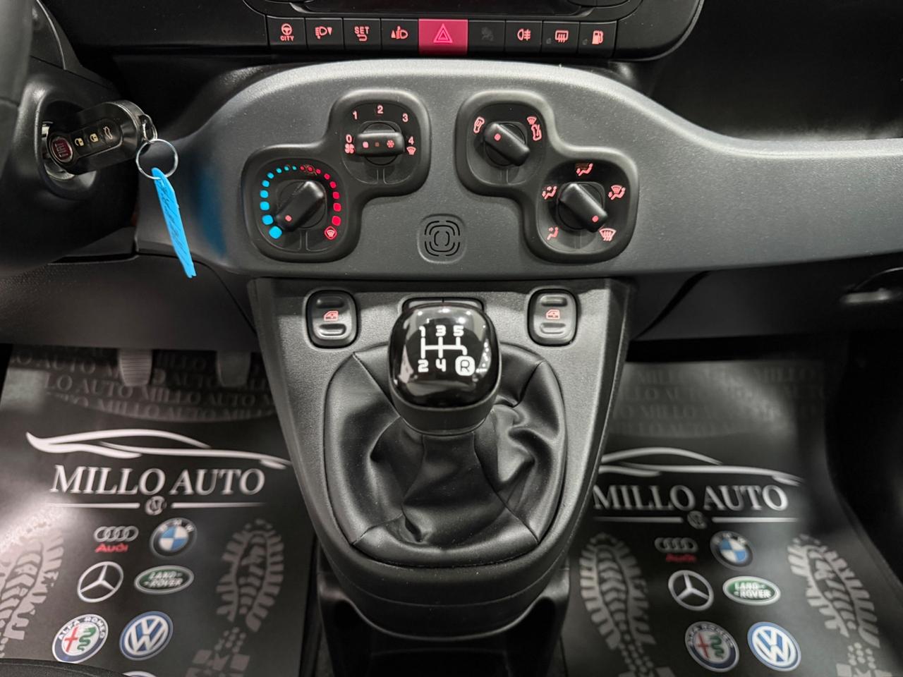 Fiat Panda 0.9 TwinAir Turbo Natural Power Easy