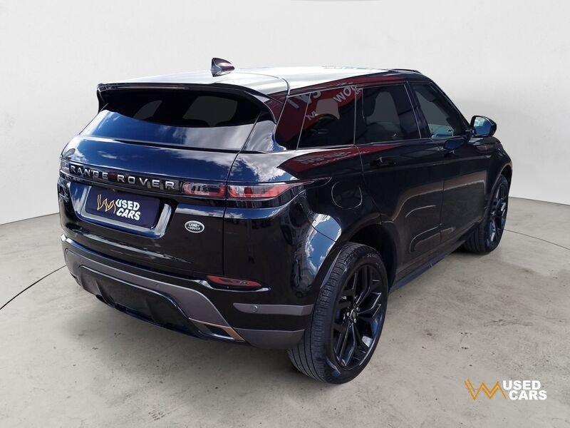 Land Rover Range Rover L551 EVO