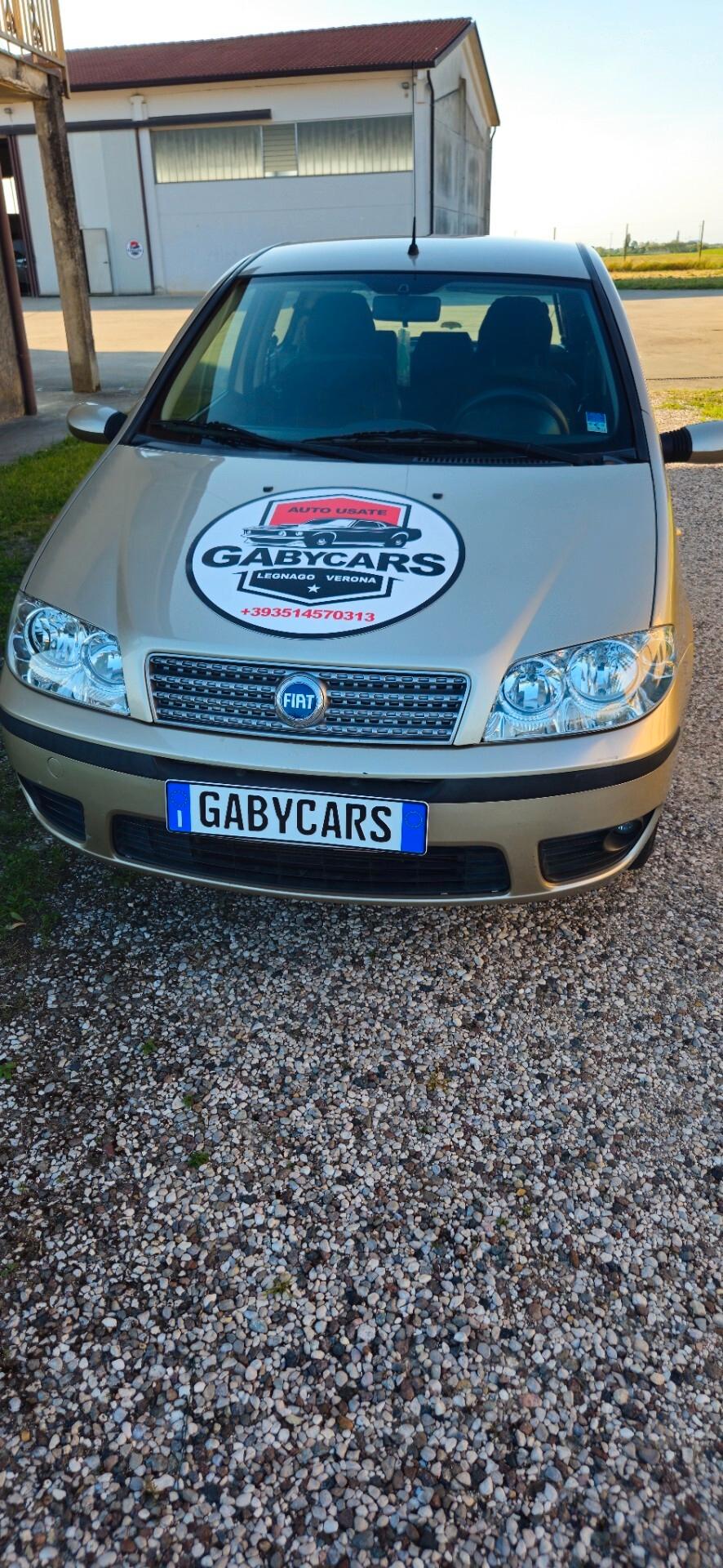 Fiat Punto Classic 1.2 benzina 44kw