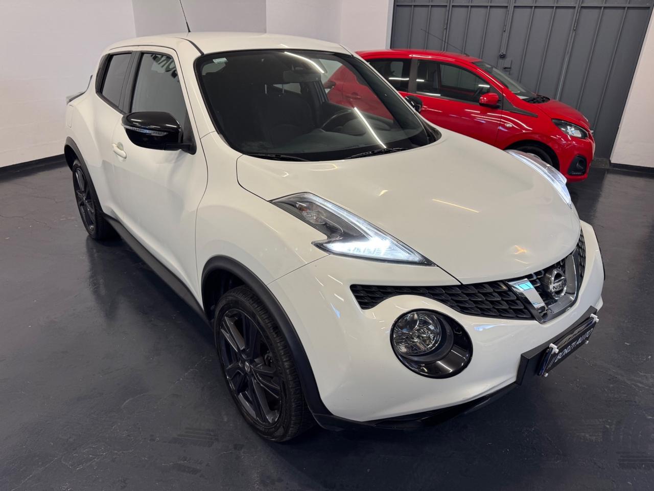 Nissan Juke 1.5 dCi Tekna EURO 6! UNIPRO!