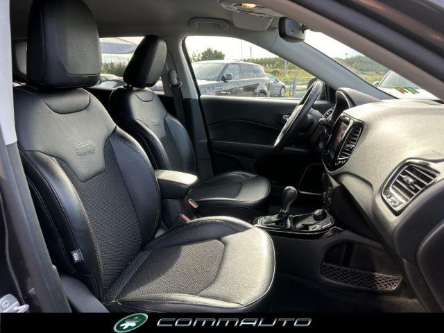 JEEP Compass 2.0 MJET aut. 4WD Limited - UNICO PROPRIETARIO -