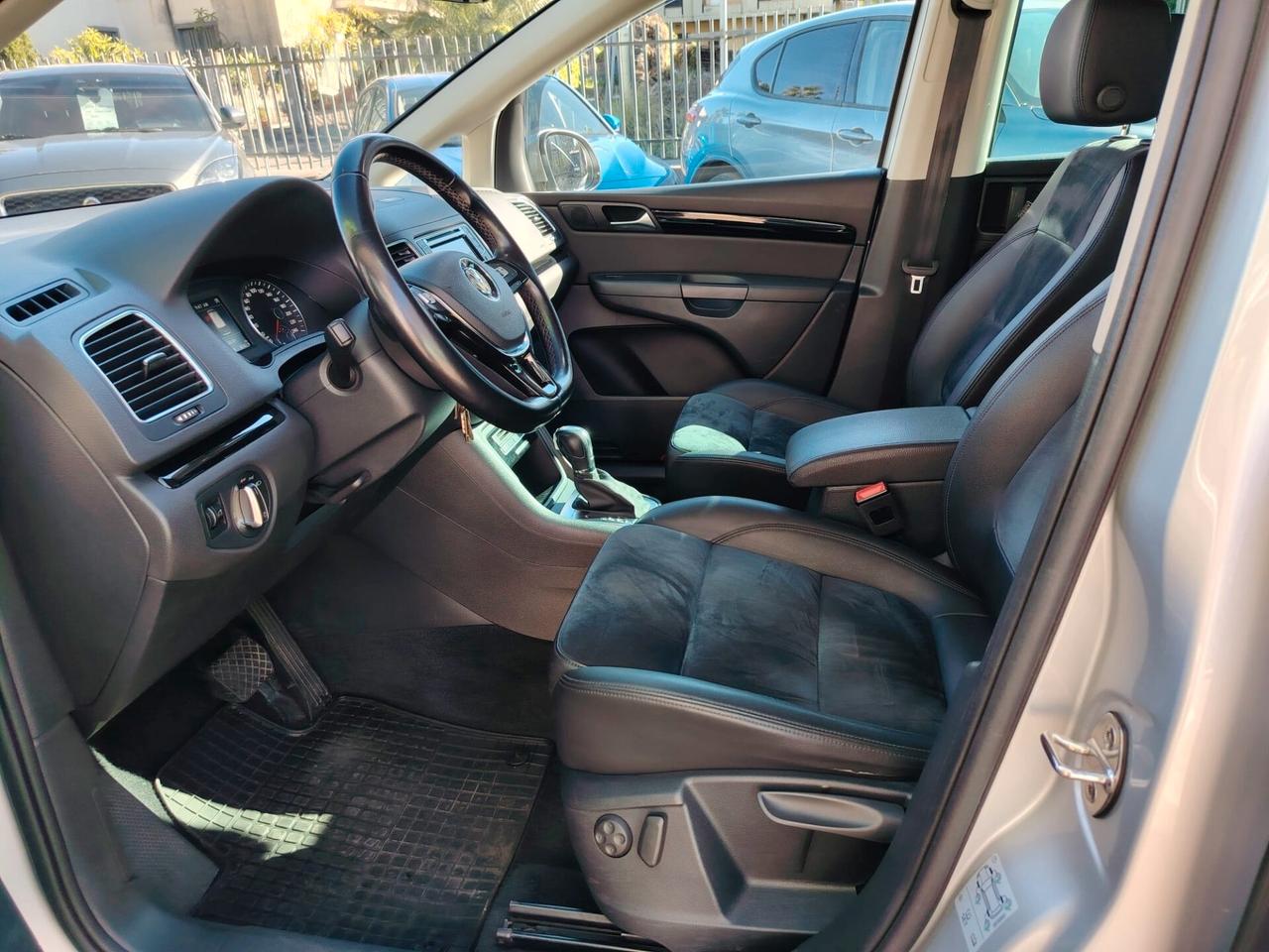 Volkswagen Sharan 2.0 TDI 177 CV SCR DSG Executive BlueMotion Tech.